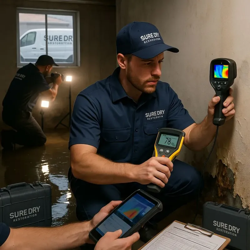 Initial Assessment and Documentation process in Perris, CA